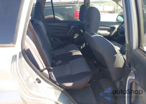 2004 Toyota Rav4 из США, поврежденный, VIN JTEHD20V146018262